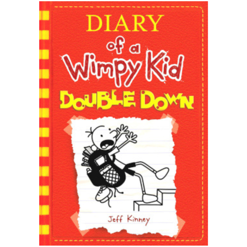 Diary of a Wimpy Kid: Double Down