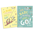 Dr. Seuss — Oh, Baby, The Places You'll Go! Slipcase Edition