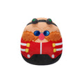 Squishmallows - Sonic the Hedgehog Little Plush (8") | Dr. Eggman