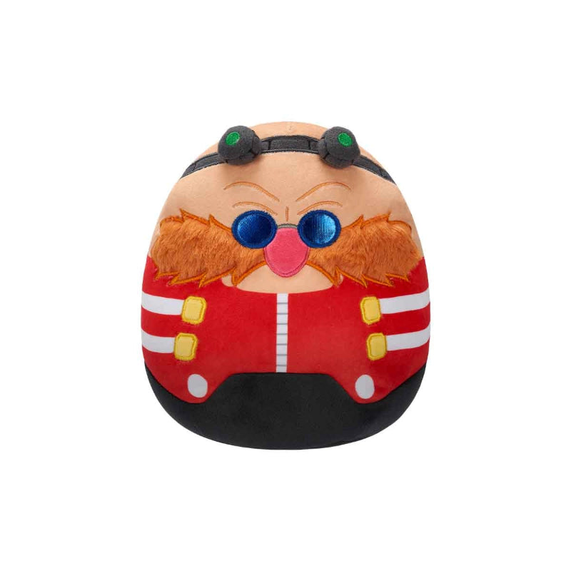 Squishmallows - Sonic the Hedgehog Little Plush (8") | Dr. Eggman
