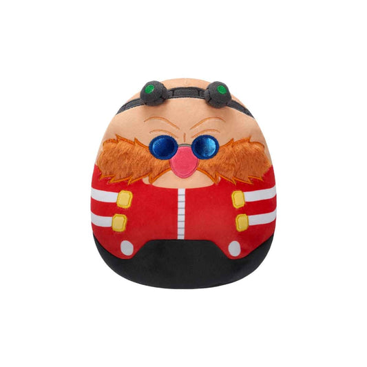 Squishmallows - Sonic the Hedgehog Little Plush (8") | Dr. Eggman