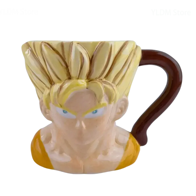 Dragon Ball Z Mug
