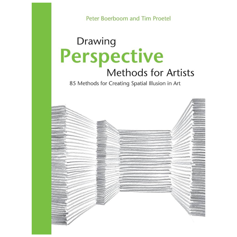 Drawing Perspective Methods for Artists