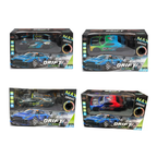 Drifting R/C Cars Assortment