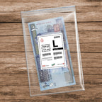 Lafita - Hospital Drip Money Gifting Bag