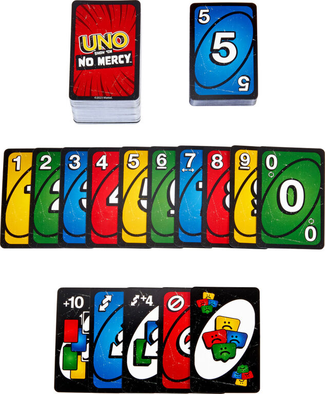 Uno No Mercy