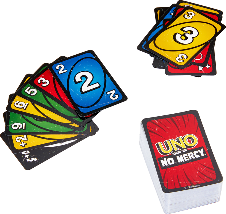 Uno No Mercy