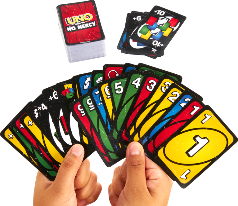 Uno No Mercy