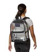 Jansport- Clear Pack CLEAR
