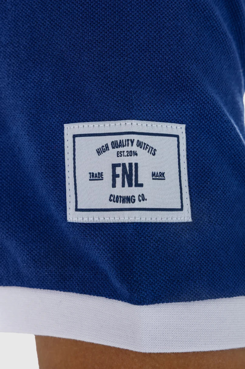 FNL- Al Kufi Polo Shirt