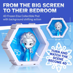 Wow! Stuff - 4D Pods | Elsa from Disney 100