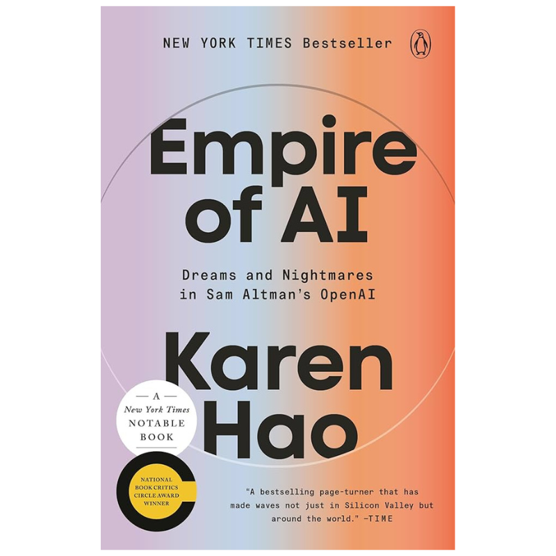 Empire of AI