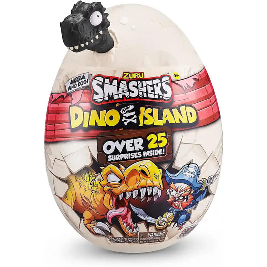 ZURU - Smashers | Dino Island Epic Egg