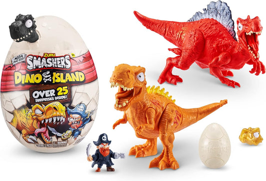 ZURU - Smashers | Dino Island Epic Egg