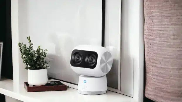 Anker eufy Security Indoor Cam S350
