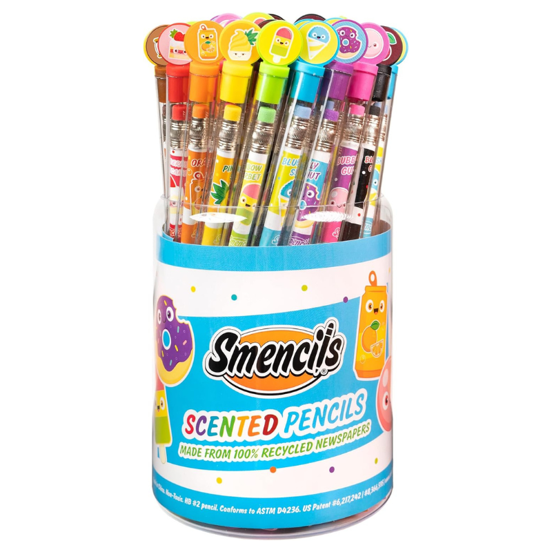 Scentco - Everyday Smencils Assortment