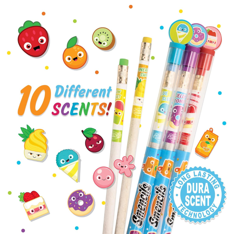 Scentco - Everyday Smencils Assortment