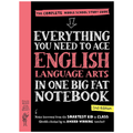 Everything You Need to Ace English Language Arts in One Big Fat Notebook: The Complete Middle School Study Guide