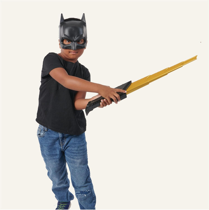 Spin Master - DC Batman | Extend-A-Sword and Mask Set