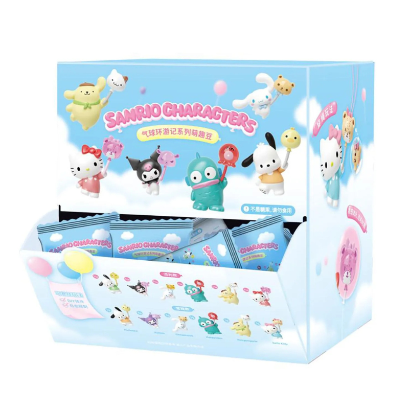 Sanrio - Eye-Catching Bag Bean Series Assortment