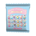 Sanrio - Eye-Catching Bag Bean Series Assortment