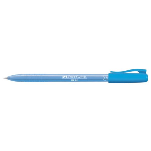 Faber-Castell NX23 Ball Pen 0.7, 4 Pieces