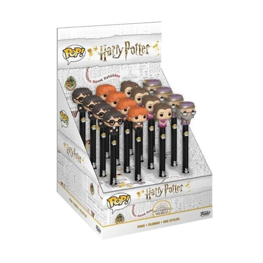 Funko POP - Pen Toppers | Harry Potter Yule Ball Assortment
