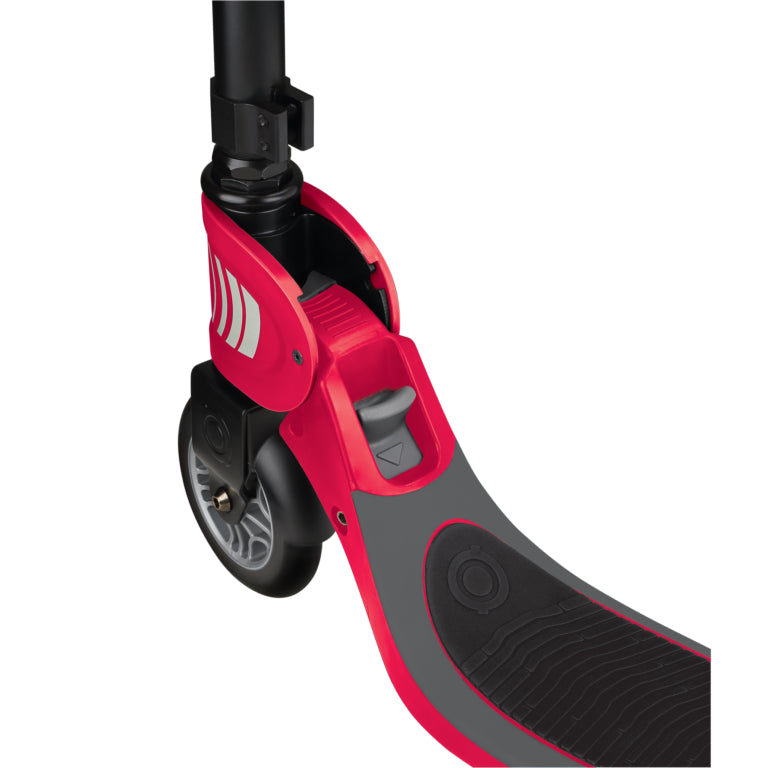 Globber Flow Foldable 125 Black-Red