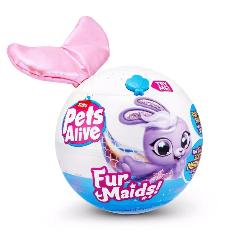 ZURU - Pets Alive | Furmaids Plushie