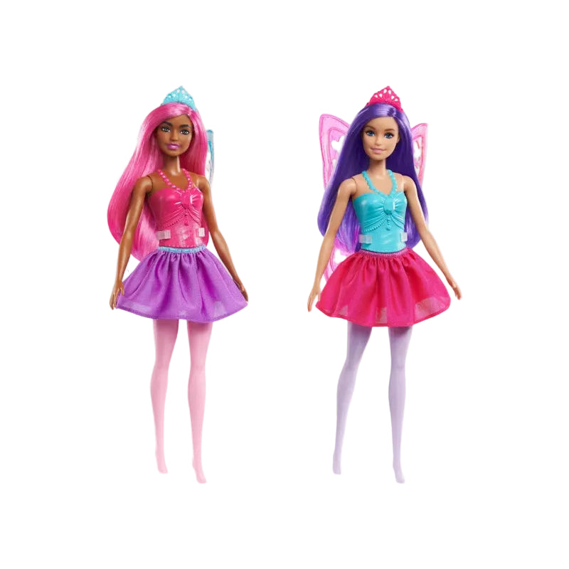 Barbie Core Fairy Doll – Assorted