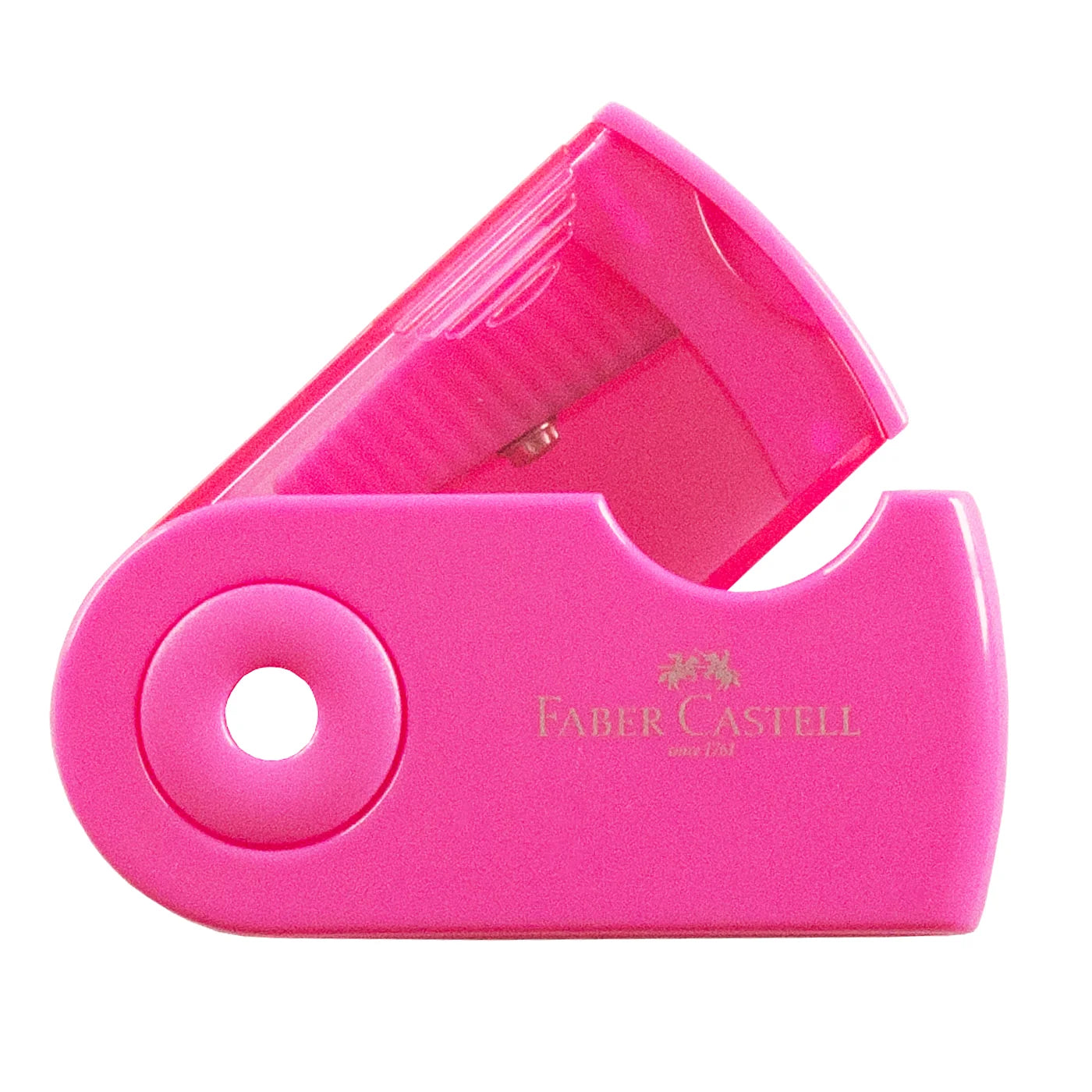 Faber Castell Sharpener Sleeve SH Trend Color BL (1pc)