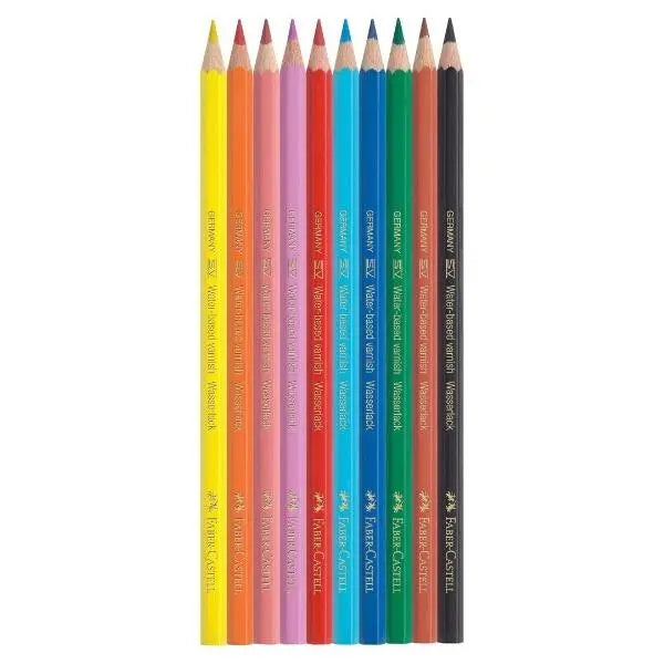Faber Castell Colored Pencils 12 Colors