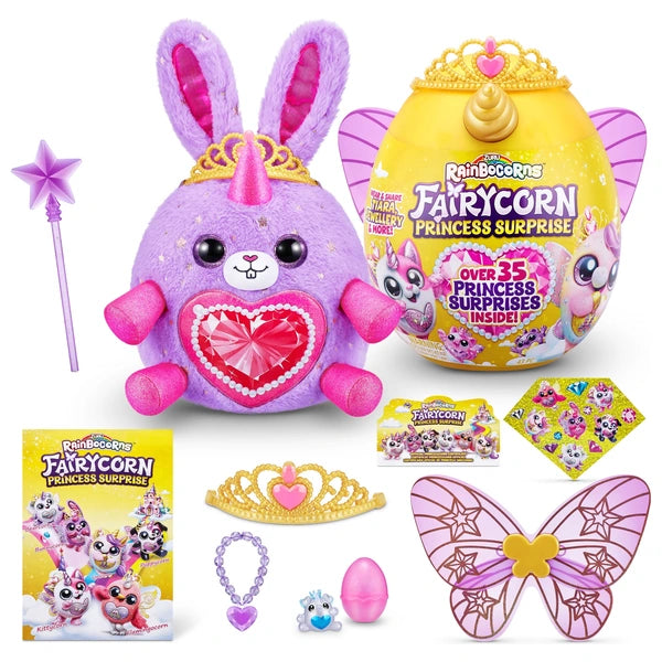 ZURU - Rainbocorns | Fairy Princess Surprise