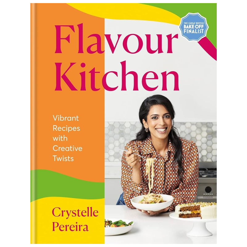 Flavourful Kitchen Cookbook