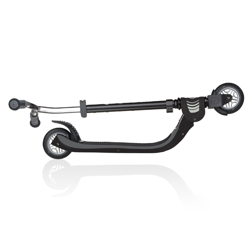Globber - Flow Foldable 125 Black-Gray