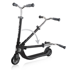 Globber - Flow Foldable 125 Black-Gray
