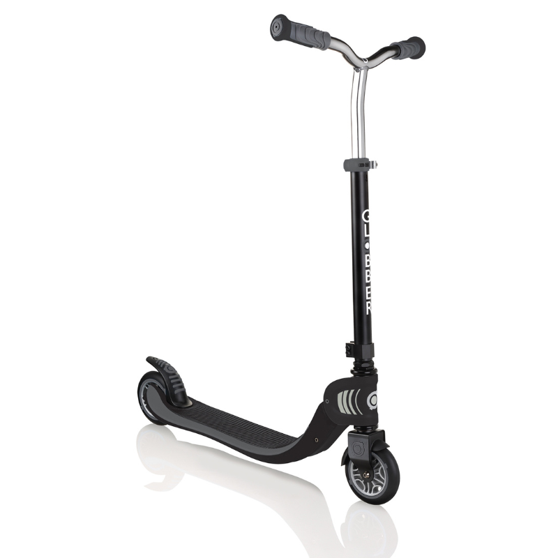 Globber - Flow Foldable 125 Black-Gray