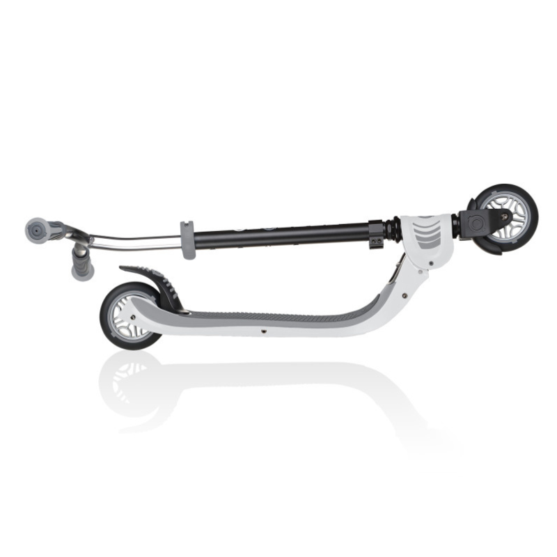 Globber - Flow Foldable 125 White-Black