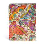 Paperblanks - Flutterbyes Lined Notebook (176 Pages)