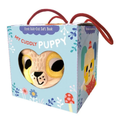 Fold-Out Soft Book Puppy