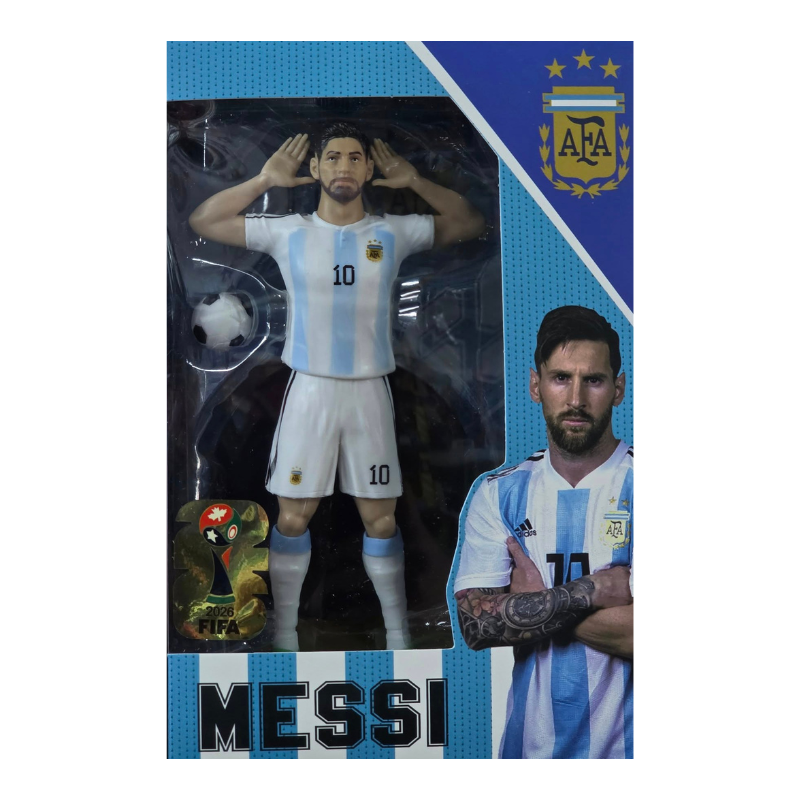Football Players Action Figures -Messi