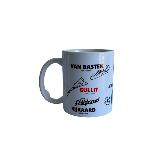 Footabllogy - AC Milan Legends Mug