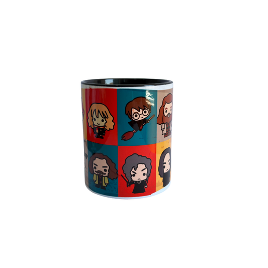 Footballogy - Harry Potter Mug