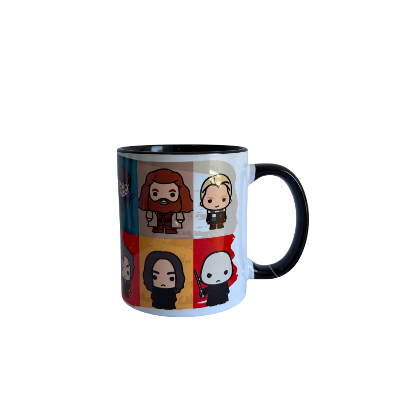 Footballogy - Harry Potter Mug