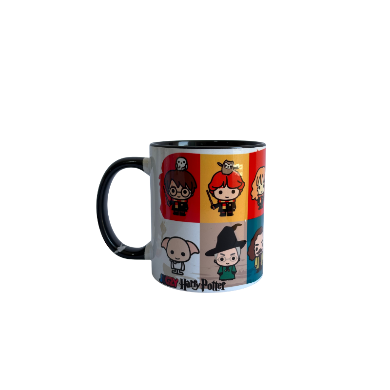 Footballogy - Harry Potter Mug