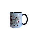 Footballogy - Jordan NT Asian Cup Mug