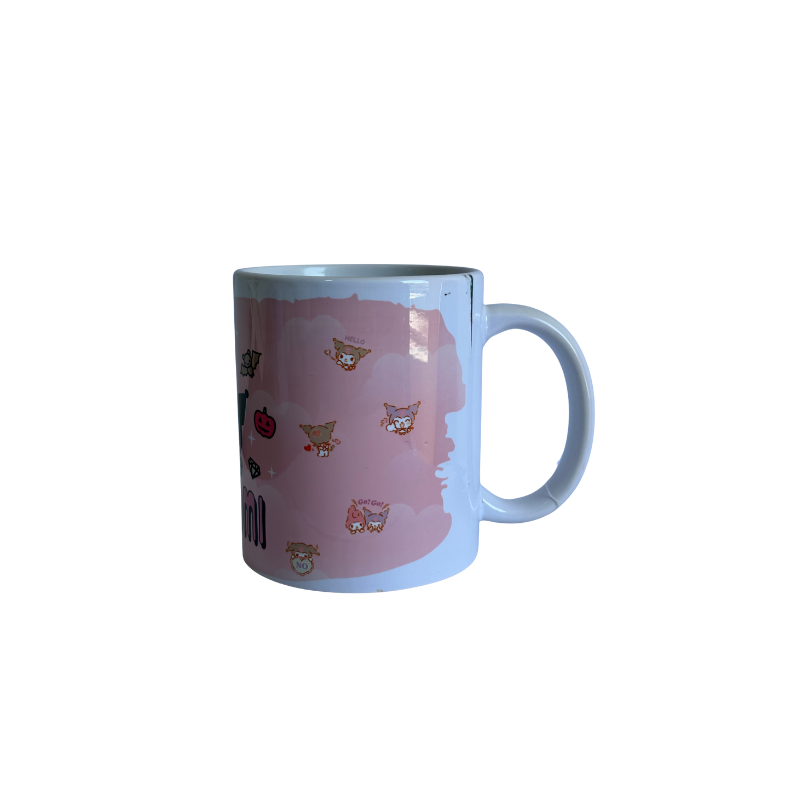 Footballogy - Kuromi Mug
