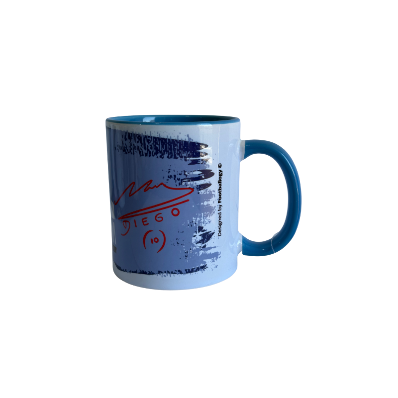 Footballogy - Maradona Mug