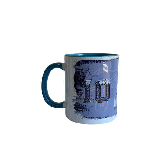 Footballogy - Maradona Mug