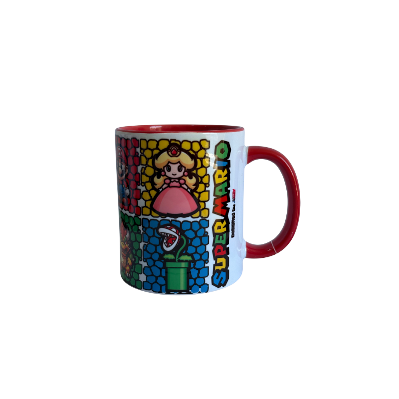Footballogy - Mario Mug